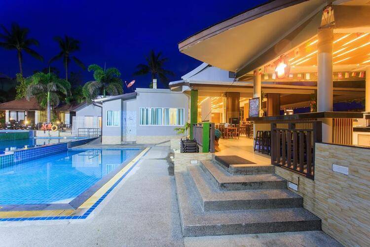 Chaweng Cove Beach Resort
