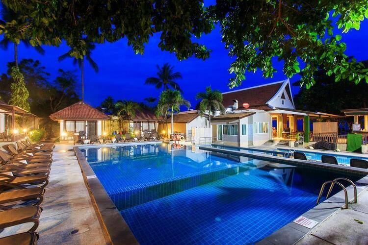 Chaweng Cove Beach Resort