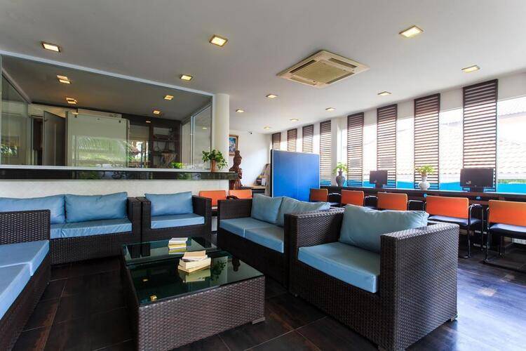 Chaweng Cove Beach Resort