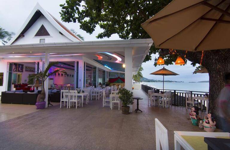 Chaweng Cove Beach Resort