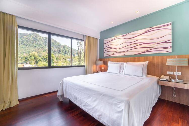 Radisson Resort & Suites Phuket (Ex. Swissotel Suites Phuket Kamala)