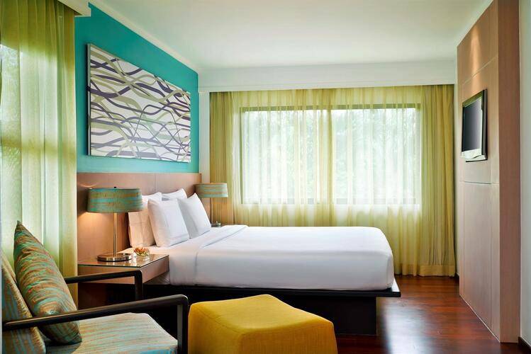 Radisson Resort & Suites Phuket (Ex. Swissotel Suites Phuket Kamala)
