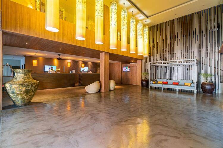 Radisson Resort & Suites Phuket (Ex. Swissotel Suites Phuket Kamala)