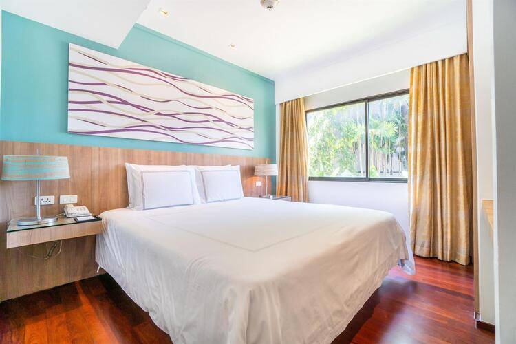 Radisson Resort & Suites Phuket (Ex. Swissotel Suites Phuket Kamala)