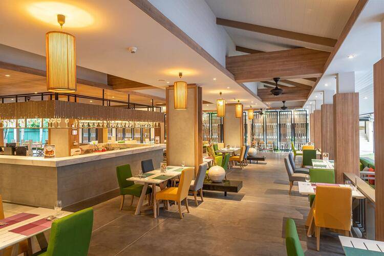 Radisson Resort & Suites Phuket (Ex. Swissotel Suites Phuket Kamala)