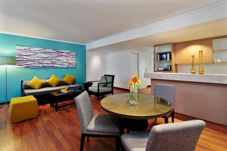 Radisson Resort & Suites Phuket (Ex. Swissotel Suites Phuket Kamala)