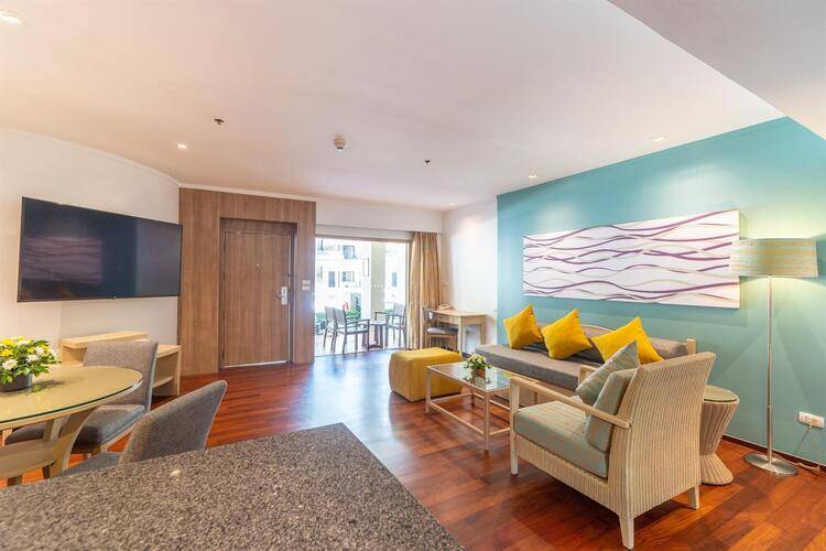 Radisson Resort & Suites Phuket (Ex. Swissotel Suites Phuket Kamala)