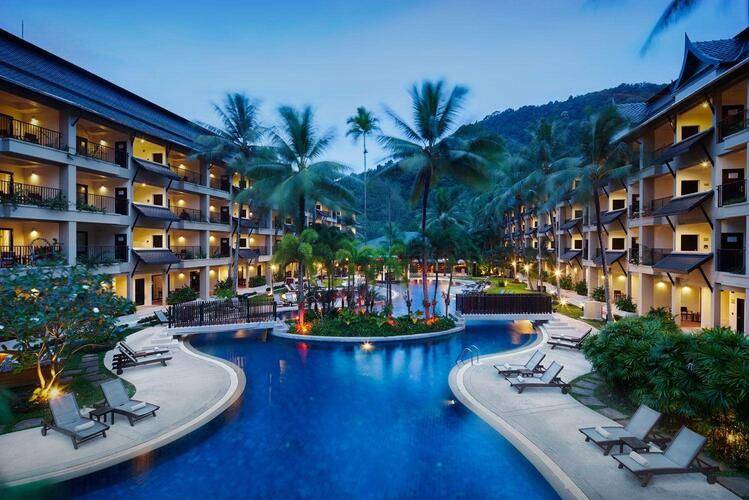 Radisson Resort & Suites Phuket (Ex. Swissotel Suites Phuket Kamala)