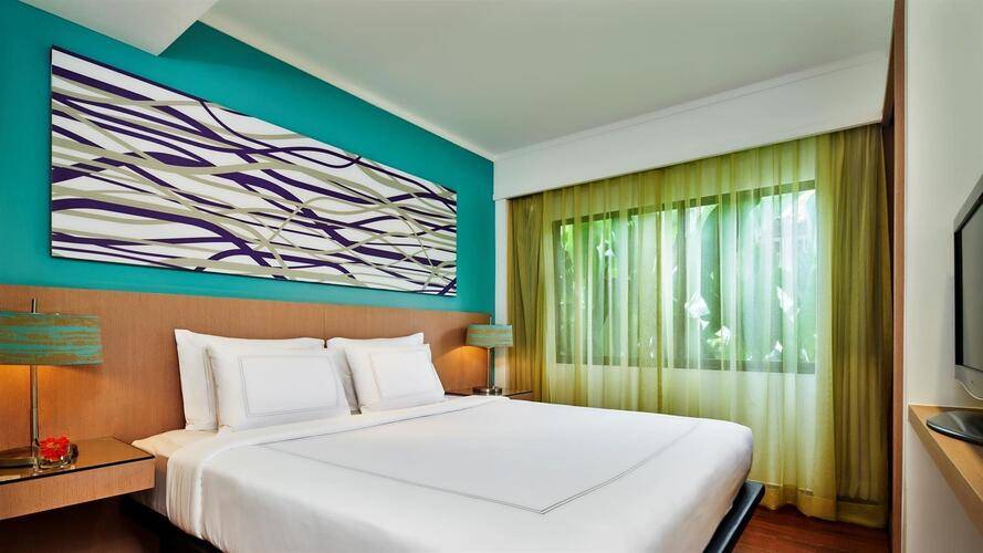 Radisson Resort & Suites Phuket (Ex. Swissotel Suites Phuket Kamala)