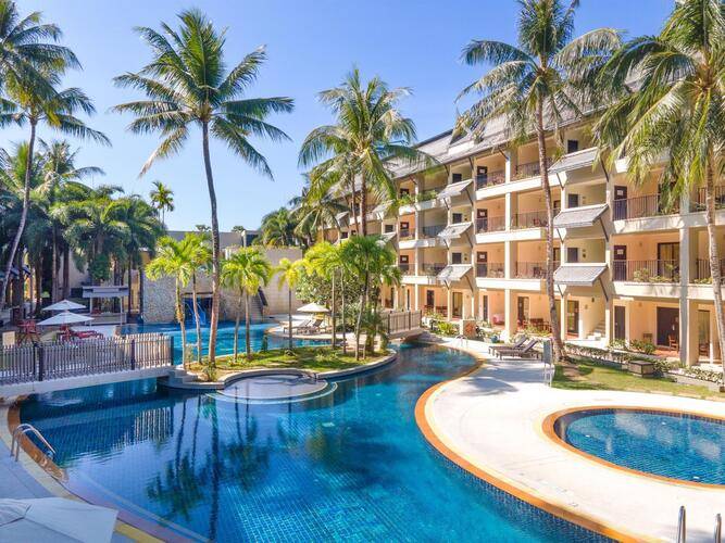 Radisson Resort & Suites Phuket (Ex. Swissotel Suites Phuket Kamala)
