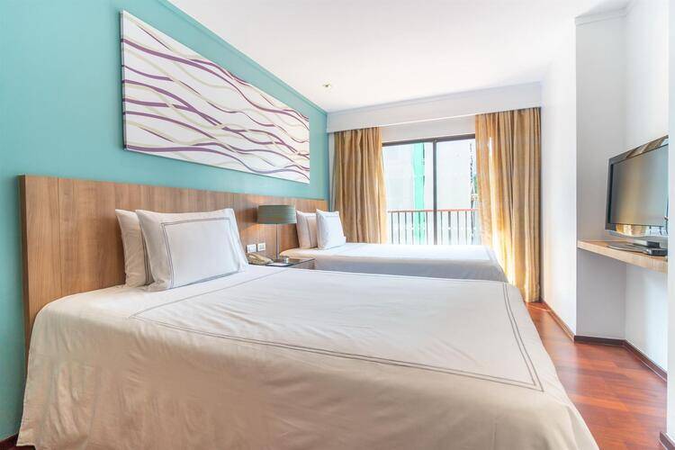 Radisson Resort & Suites Phuket (Ex. Swissotel Suites Phuket Kamala)