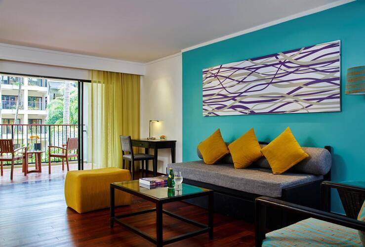 Radisson Resort & Suites Phuket (Ex. Swissotel Suites Phuket Kamala)