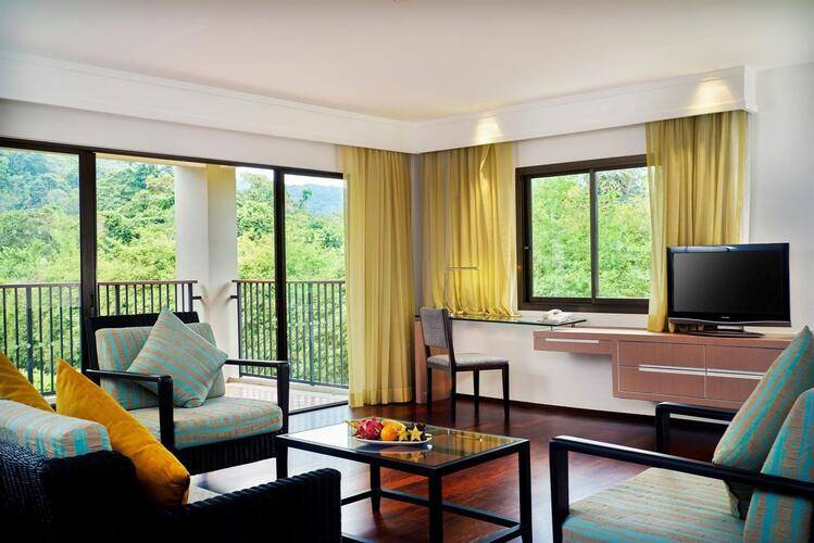 Radisson Resort & Suites Phuket (Ex. Swissotel Suites Phuket Kamala)