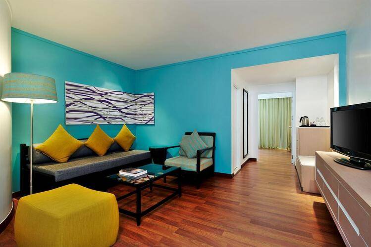 Radisson Resort & Suites Phuket (Ex. Swissotel Suites Phuket Kamala)