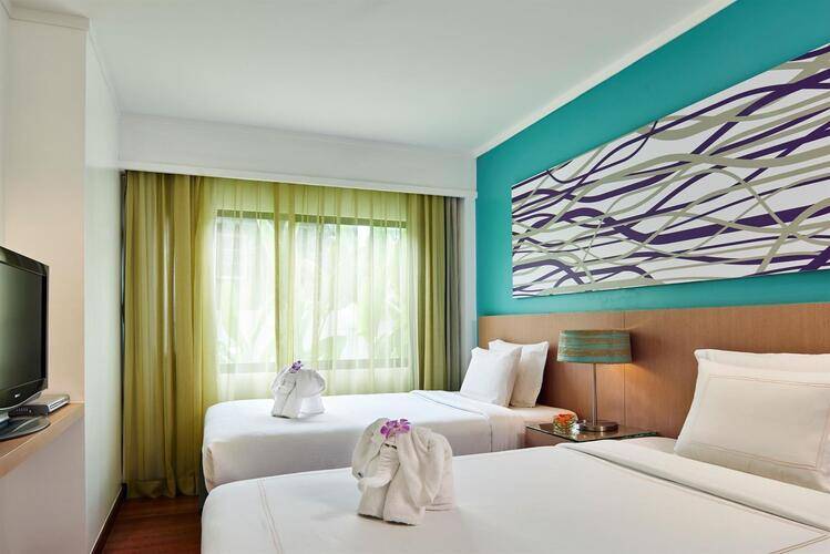Radisson Resort & Suites Phuket (Ex. Swissotel Suites Phuket Kamala)