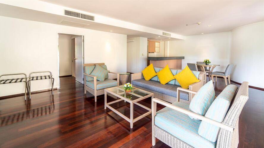 Radisson Resort & Suites Phuket (Ex. Swissotel Suites Phuket Kamala)