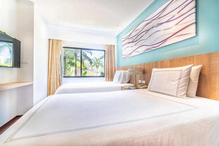 Radisson Resort & Suites Phuket (Ex. Swissotel Suites Phuket Kamala)
