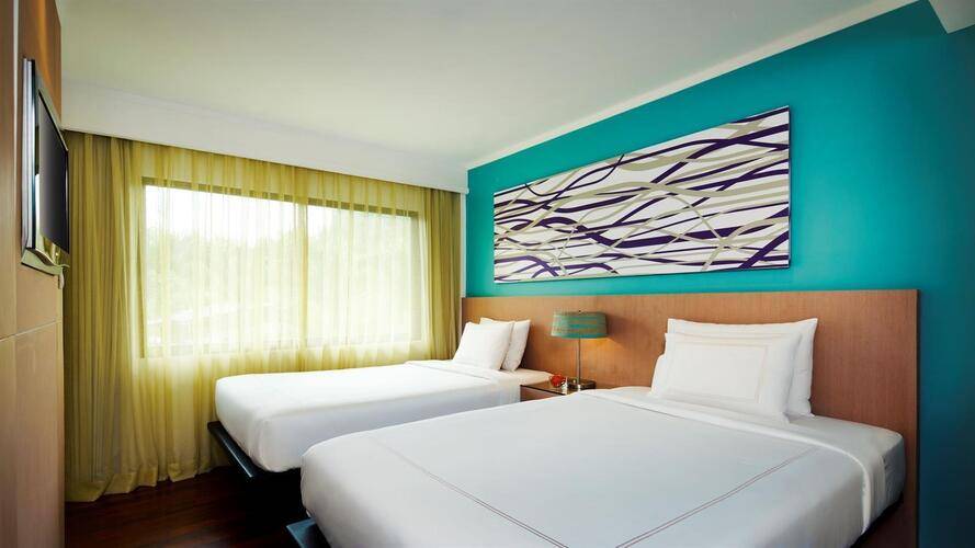 Radisson Resort & Suites Phuket (Ex. Swissotel Suites Phuket Kamala)
