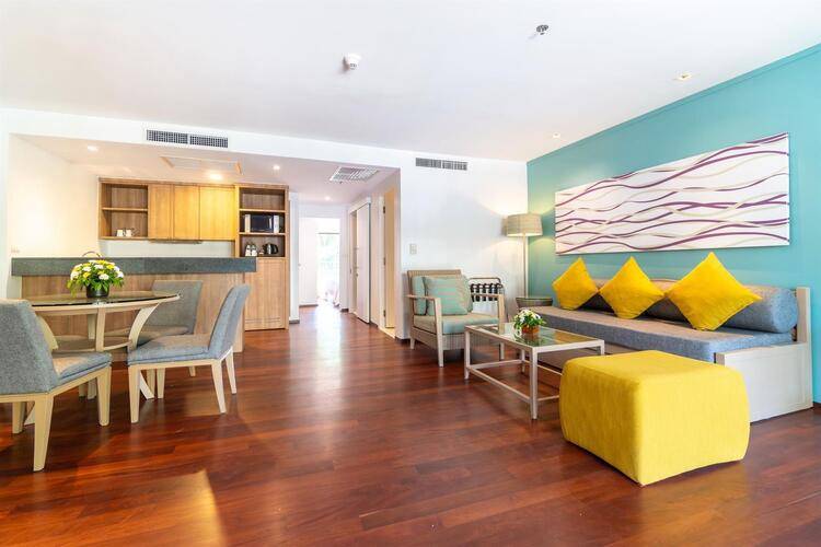 Radisson Resort & Suites Phuket (Ex. Swissotel Suites Phuket Kamala)