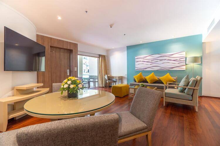 Radisson Resort & Suites Phuket (Ex. Swissotel Suites Phuket Kamala)
