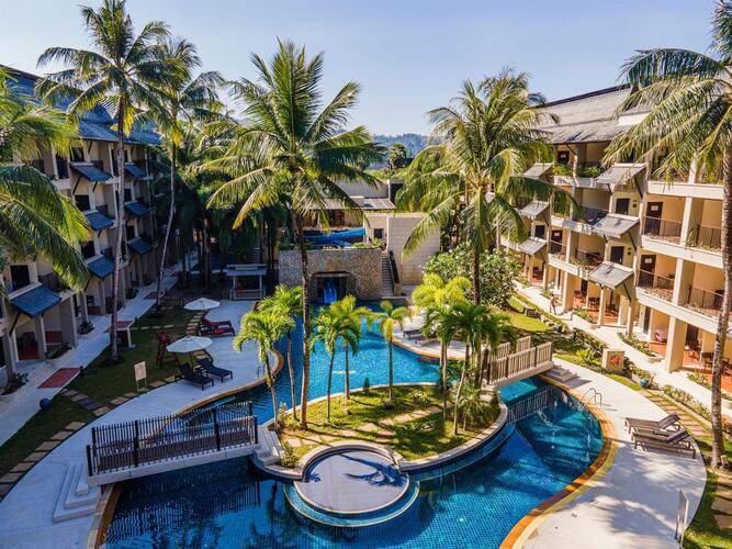 Radisson Resort & Suites Phuket (Ex. Swissotel Suites Phuket Kamala)