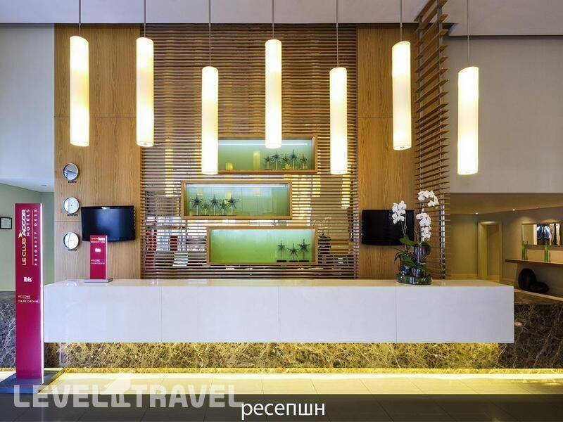 Фотография Ibis Deira City Center