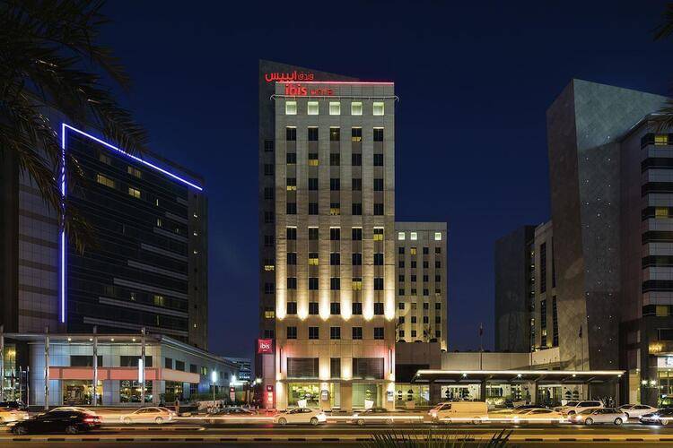 Ibis Deira City Center