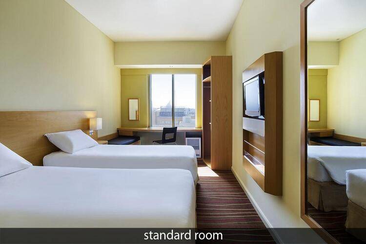 Ibis Deira City Center