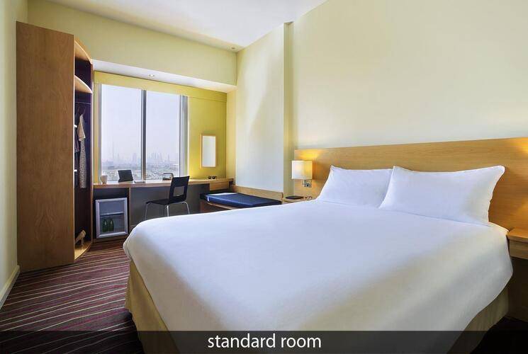 Ibis Deira City Center