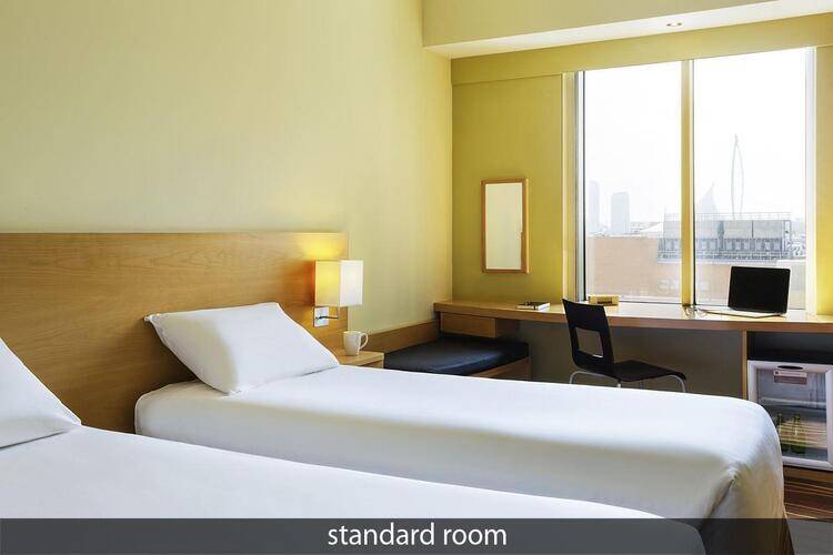 Ibis Deira City Center