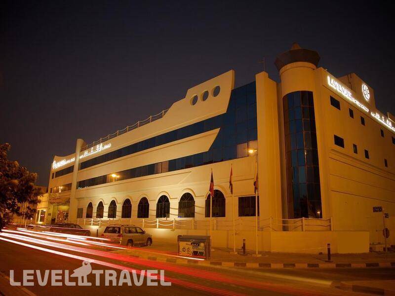 Фотография Lavender Hotel Sharjah (Ex. Lords)