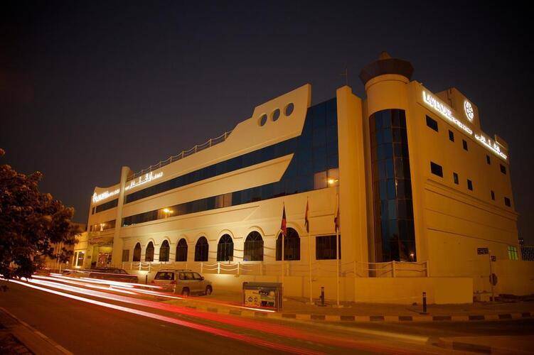 Lavender Hotel Sharjah (Ex. Lords)