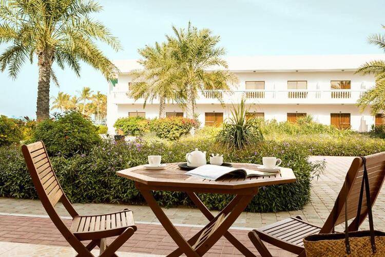 BM Beach Resort (Ex.Smartline Bin Majid Beach Resort)