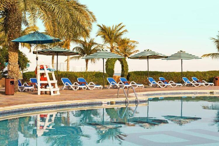 BM Beach Resort (Ex.Smartline Bin Majid Beach Resort)