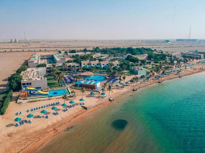 BM Beach Resort (Ex.Smartline Bin Majid Beach Resort)