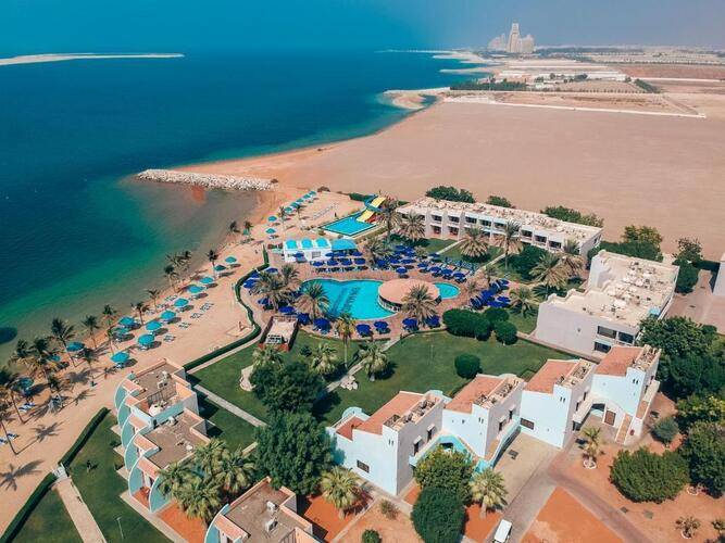BM Beach Resort (Ex.Smartline Bin Majid Beach Resort)
