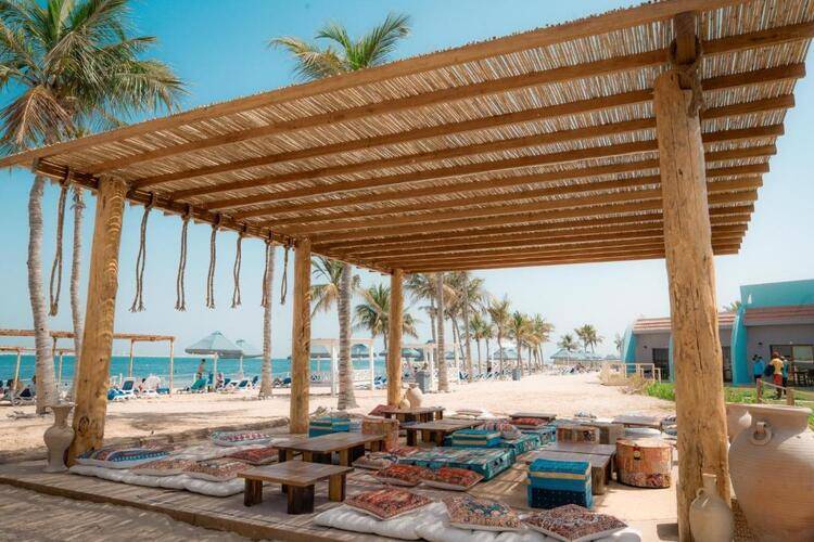 BM Beach Resort (Ex.Smartline Bin Majid Beach Resort)