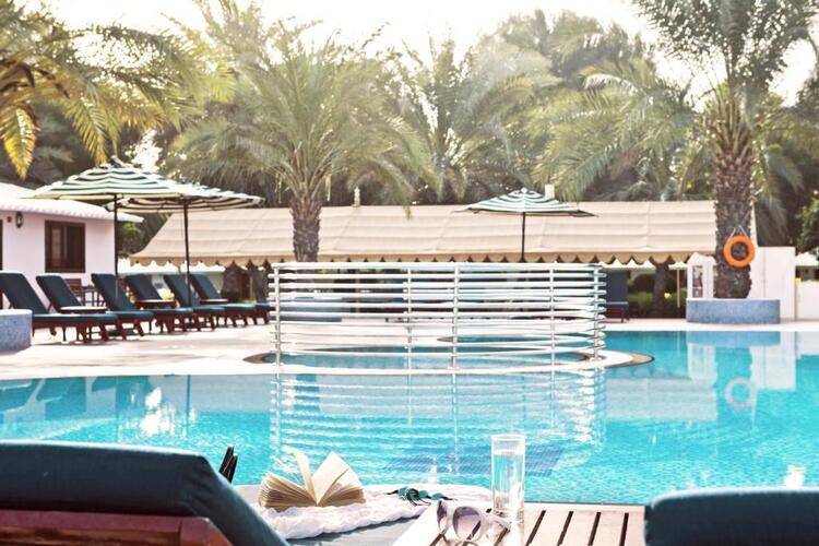 BM Beach Resort (Ex.Smartline Bin Majid Beach Resort)
