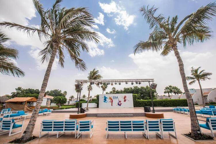 BM Beach Resort (Ex.Smartline Bin Majid Beach Resort)