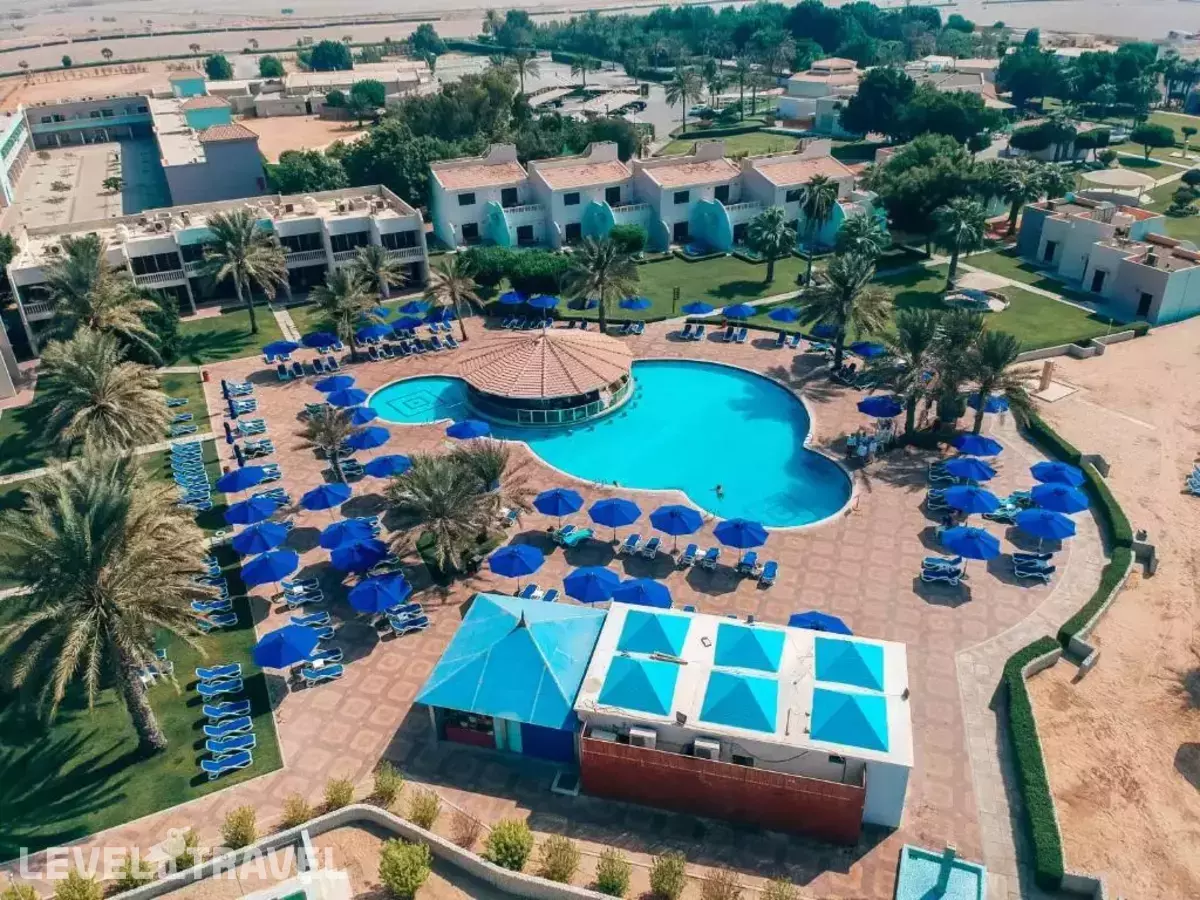 BM Beach Resort (Ex.Smartline Bin Majid Beach Resort)