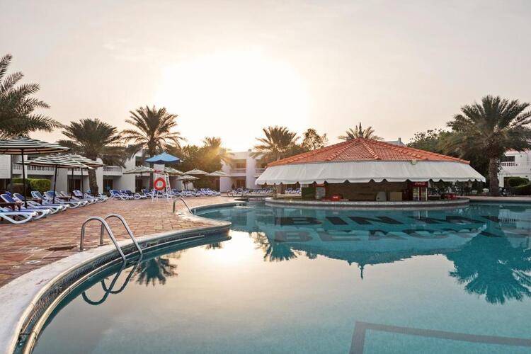 BM Beach Resort (Ex.Smartline Bin Majid Beach Resort)