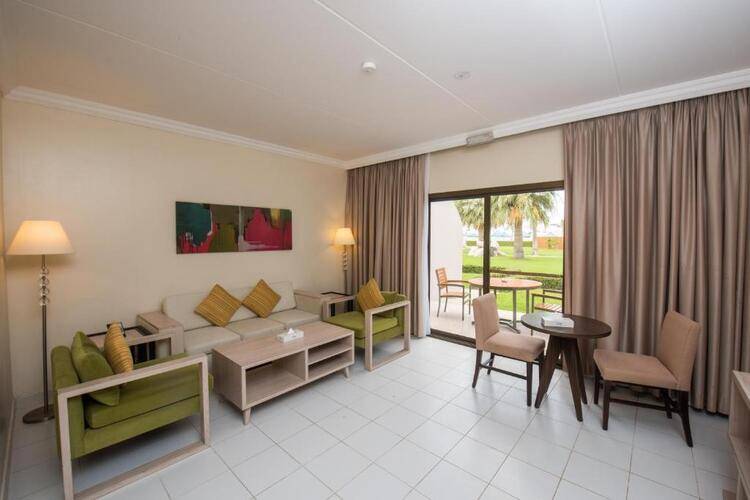 BM Beach Resort (Ex.Smartline Bin Majid Beach Resort)