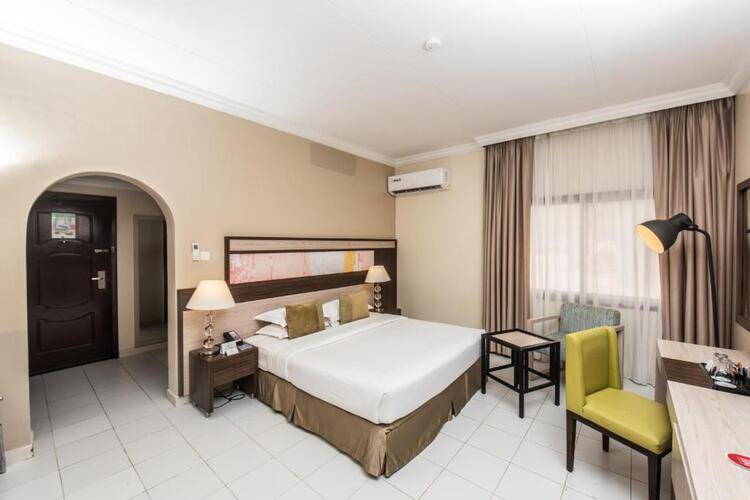 BM Beach Resort (Ex.Smartline Bin Majid Beach Resort)