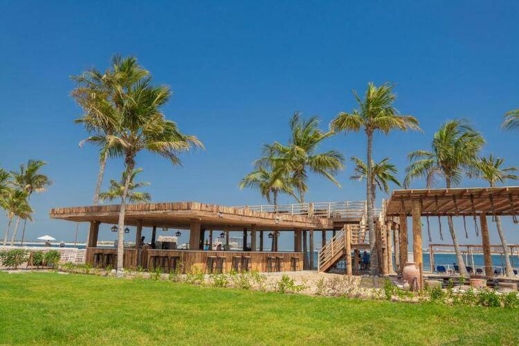 BM Beach Resort (Ex.Smartline Bin Majid Beach Resort)