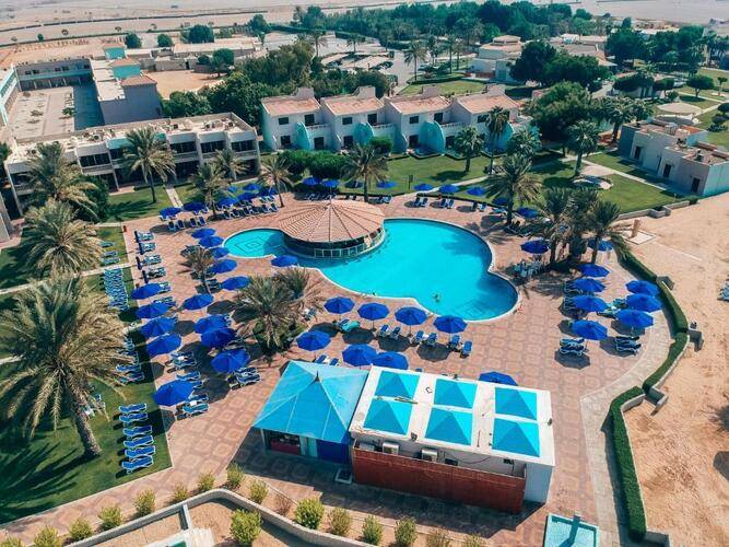 BM Beach Resort (Ex.Smartline Bin Majid Beach Resort)