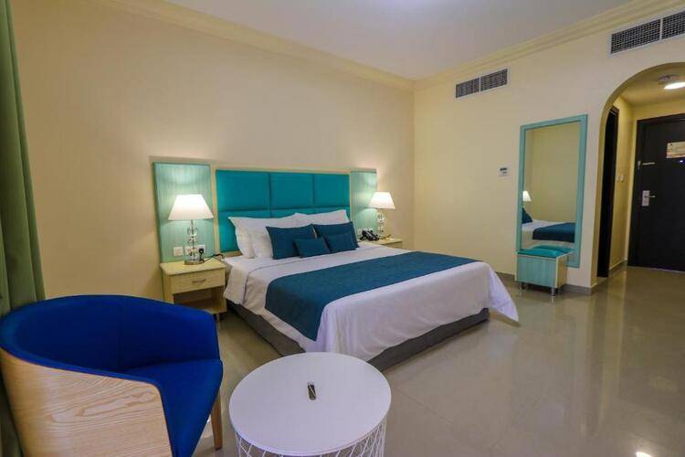 BM Beach Resort (Ex.Smartline Bin Majid Beach Resort)