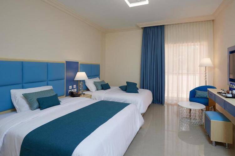 BM Beach Resort (Ex.Smartline Bin Majid Beach Resort)
