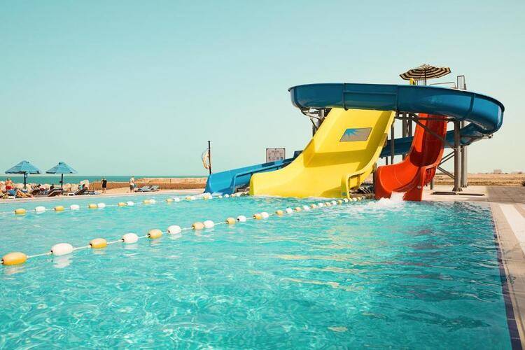 BM Beach Resort (Ex.Smartline Bin Majid Beach Resort)