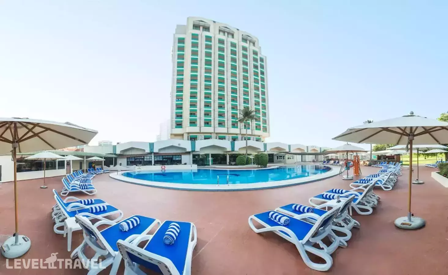 Holiday International Sharjah Hotel