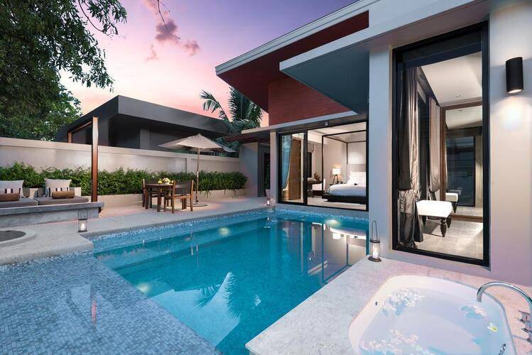 Aleenta Resort & Spa Phuket